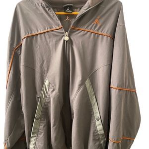 Men's Air Jordan jacket.